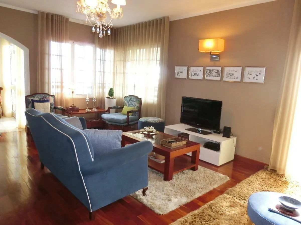 Ferienhaus Villa Casa Marias Calheta