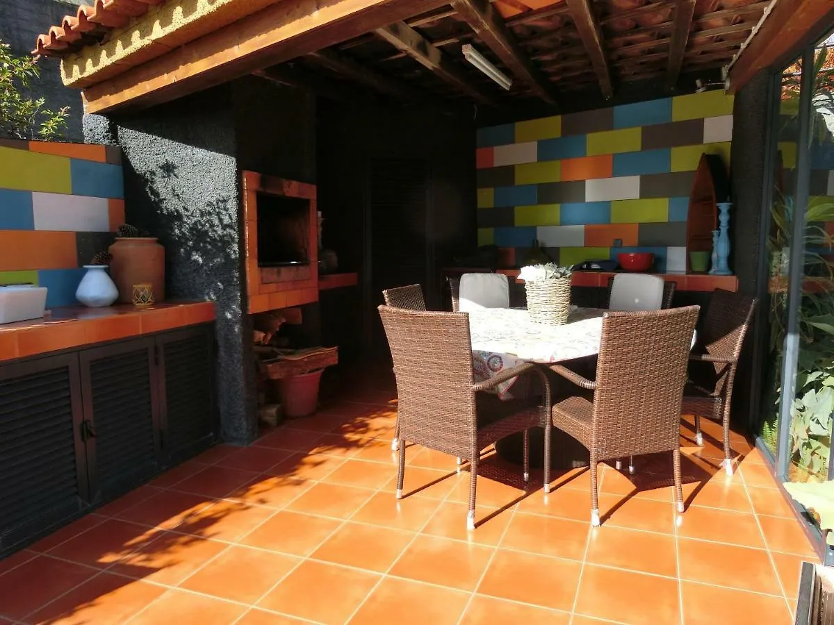 Casa Marias Villa Calheta  Holiday home