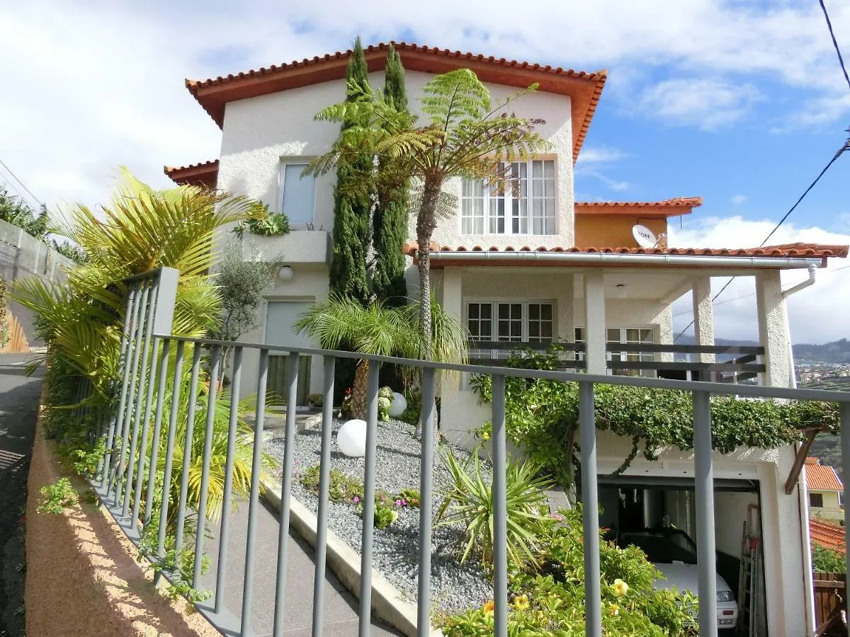 Villa Casa Marias Calheta  Ferienhaus
