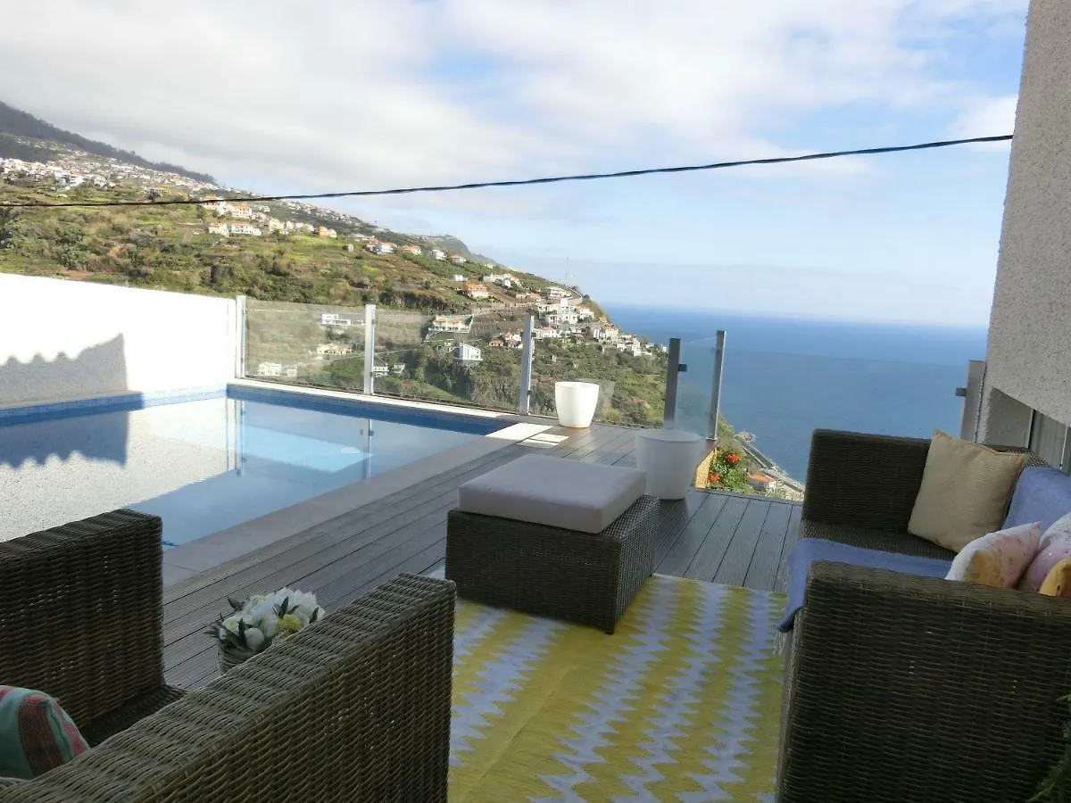 Villa Casa Marias Calheta