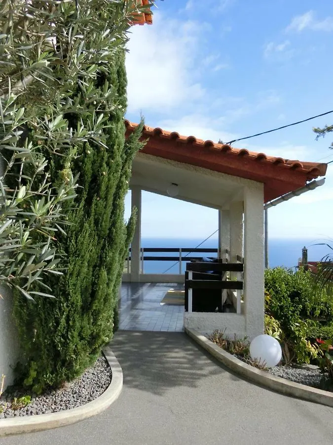 Ferienhaus Villa Casa Marias Calheta  Portugal