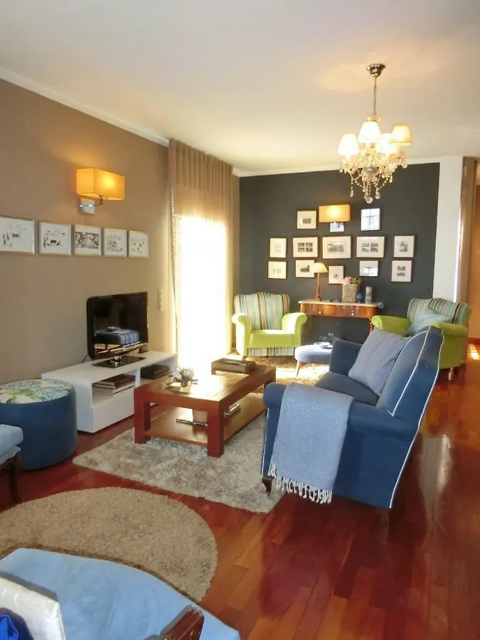 Ferienhaus Villa Casa Marias Calheta