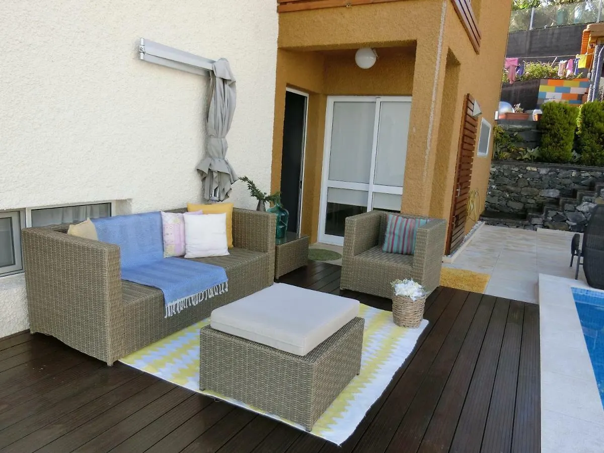 Holiday home Casa Marias Villa Calheta